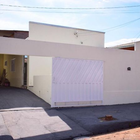 Casa Temporada Em Olimpia To Nem Ai Villa Ngoại thất bức ảnh