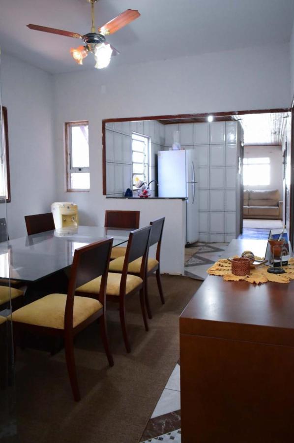 Casa Temporada Em Olimpia To Nem Ai Villa Ngoại thất bức ảnh