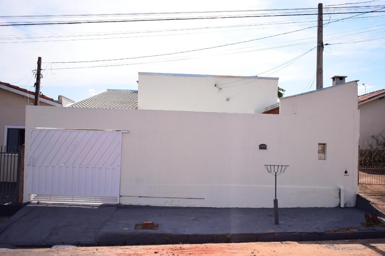 Casa Temporada Em Olimpia To Nem Ai Villa Ngoại thất bức ảnh