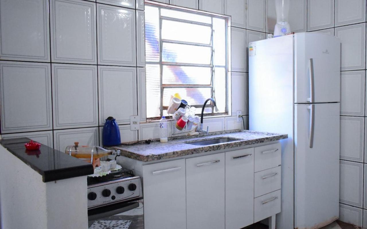 Casa Temporada Em Olimpia To Nem Ai Villa Ngoại thất bức ảnh