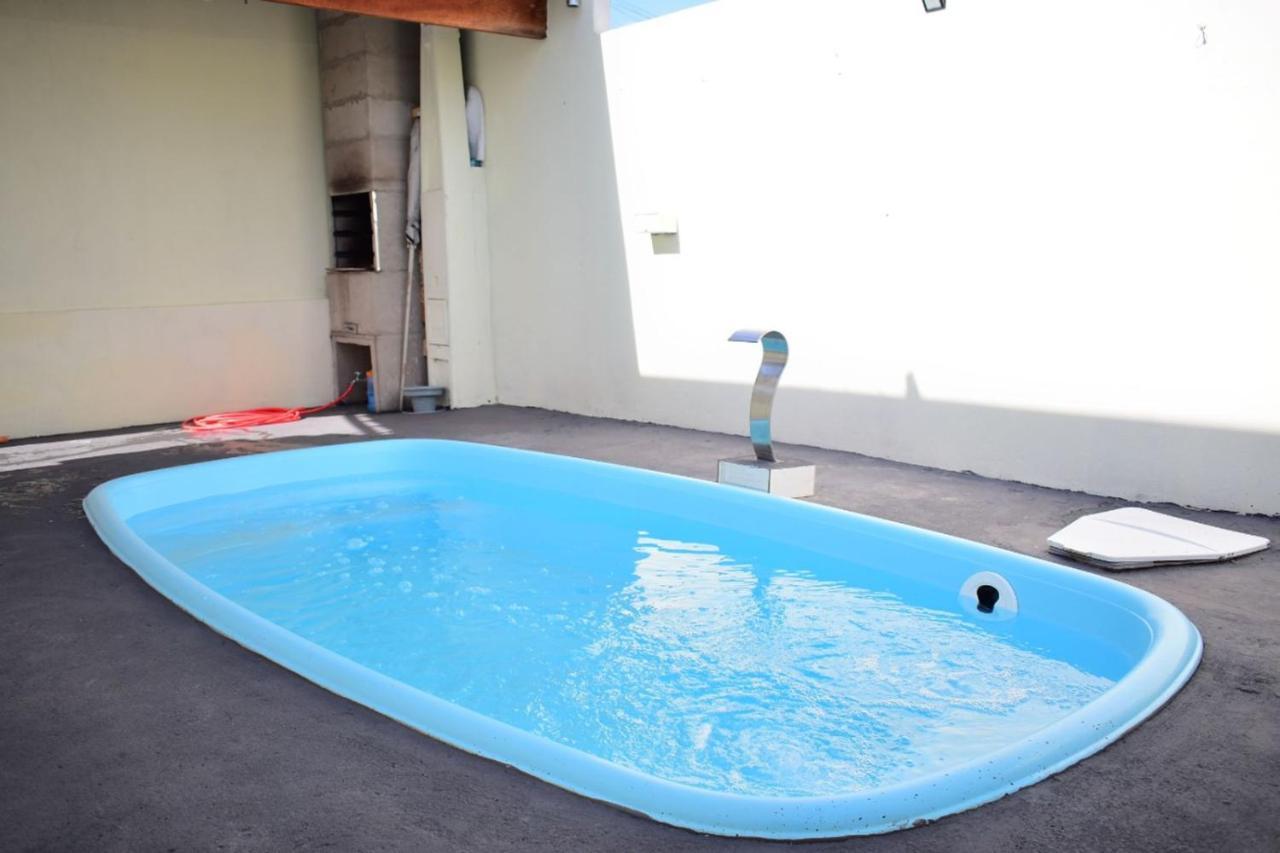 Casa Temporada Em Olimpia To Nem Ai Villa Ngoại thất bức ảnh