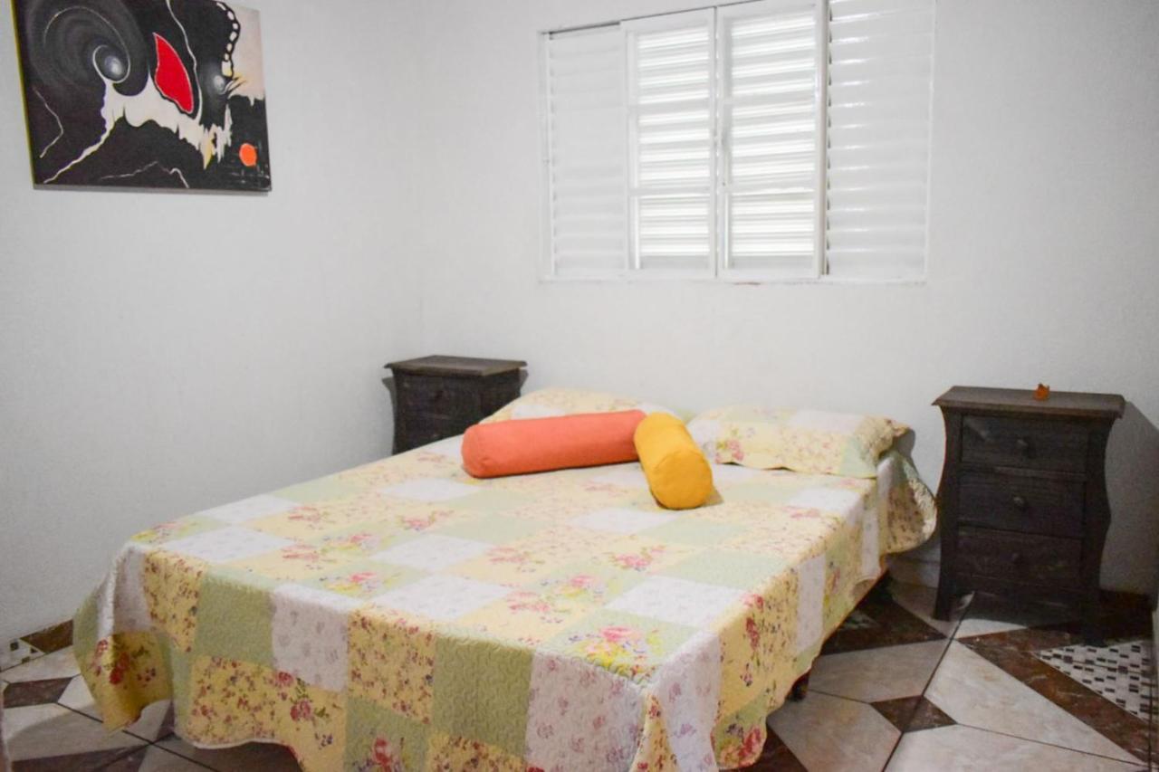 Casa Temporada Em Olimpia To Nem Ai Villa Ngoại thất bức ảnh