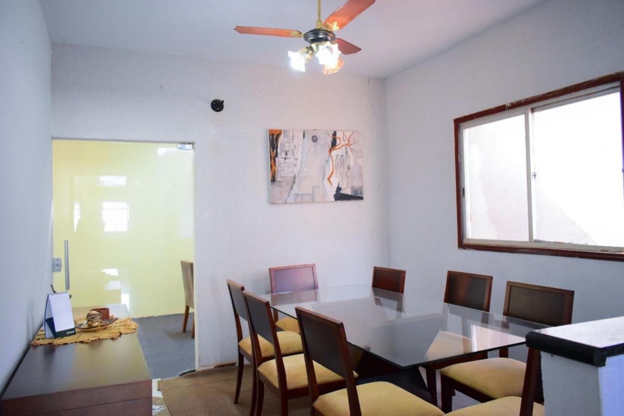 Casa Temporada Em Olimpia To Nem Ai Villa Ngoại thất bức ảnh