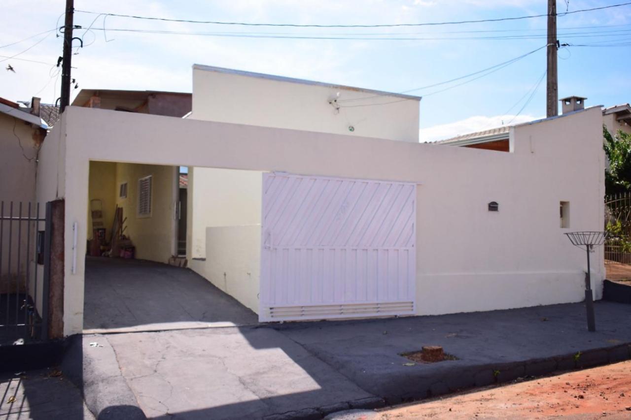 Casa Temporada Em Olimpia To Nem Ai Villa Ngoại thất bức ảnh